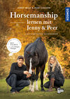 Buchcover Horsemanship lernen mit Jenny und Peer