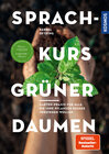 Buchcover Sprachkurs grüner Daumen