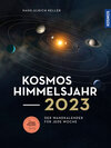 Buchcover Kosmos Himmelsjahr-Kalender 2023