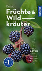 Buchcover BASIC Früchte und Wildkräuter