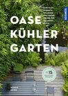 Buchcover Oase - kühler Garten