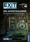 Buchcover EXIT® - Das Buch: Der Adventskalender