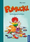 Buchcover Pumuckl Schulgeschichten