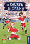 Buchcover Die Zauberkicker, 2, Ausgedribbelt!