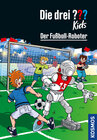 Buchcover Die drei ??? Kids, 75, Der Fußball-Roboter