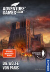 Adventure Games® - Books: Die Wölfe von Paris width=