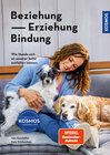 Buchcover Beziehung, Erziehung, Bindung