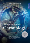 Buchcover Kompendium der Chronologie