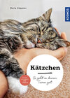 Buchcover Kätzchen