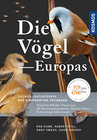 Buchcover Die Vögel Europas