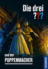 Buchcover Die drei ??? und der Puppenmacher