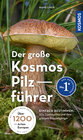 Buchcover Der große Kosmos Pilzführer