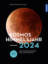 Buchcover Kosmos Himmelsjahr-Kalender 2024