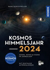 Buchcover Kosmos Himmelsjahr 2024