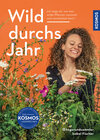 Buchcover Wild durchs Jahr