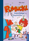 Buchcover Pumuckl. Geburtstags-Geschichten