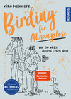 Buchcover Birding für Ahnungslose