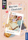 Buchcover Die drei !!!, Maries Channel, #endlich_online