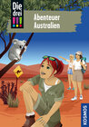 Buchcover Die drei !!!, 106, Abenteuer Australien