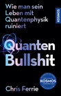 Buchcover Quanten-Bullshit