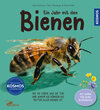 Buchcover Ein Jahr mit den Bienen