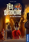 Buchcover Die Zeitdetektive, 5, Der Fluch des Orakels