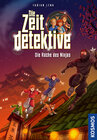 Buchcover Die Zeitdetektive, 6, Die Rache des Ninjas