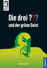 Buchcover Kalkofe kommentiert. Die drei ??? und der grüne Geist