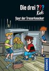 Buchcover Die drei ??? Kids, 102, Spur der Tresorknacker