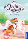 Buchcover Sternenschweif, Das mutige Pony