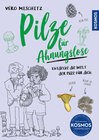 Buchcover Pilze für Ahnungslose