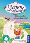 Buchcover Sternenschweif, 5, Einhornzauber auf dem Bauernhof
