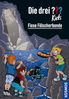 Buchcover Die drei ??? Kids, 105, Fiese Fälscherbande