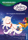 Buchcover Sternenschweif, Bücherhelden 1. Klasse, Adventskalender, Der magische Wunschzettel