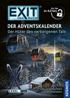 Buchcover EXIT® - Das Buch: Der Adventskalender