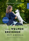 Buchcover Welpen erziehen mit Erfolg