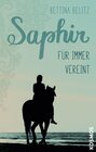 Buchcover Saphir - Für immer vereint