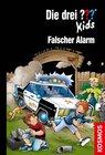 Buchcover Die drei ??? Kids, 85, Falscher Alarm (drei Fragezeichen Kids)