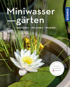 Buchcover Miniwassergärten (Mein Garten)