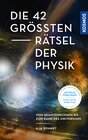 Buchcover Die 42 größten Rätsel der Physik
