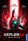 Buchcover Kepler62: Buch 5 - Das Virus