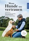 Buchcover Wenn Hunde uns vertrauen