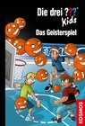 Buchcover Die drei ??? Kids, 87, Das Geisterspiel (drei Fragezeichen Kids)