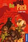Buchcover Das Wilde Pack, 5