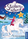 Buchcover Sternenschweif Adventskalender, Der Mutmach-Zauber