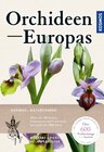 Buchcover Orchideen Europas