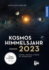 Buchcover Kosmos Himmelsjahr 2023