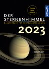 Buchcover Der Sternenhimmel 2023