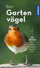 Buchcover BASIC Gartenvögel