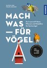 Buchcover Mach was für Vögel